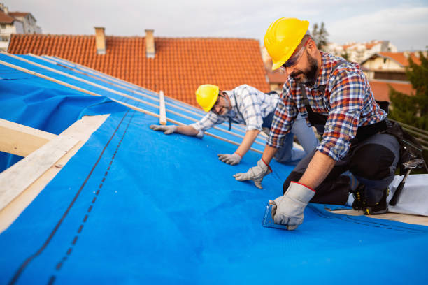 Quick and Trustworthy Emergency Roof Repair Services in White Oak, MS